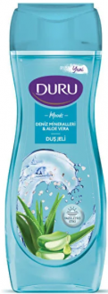 Duru Moods Deniz Mineralleri ve Aloe Vera 450 ml Vücut Şampuanı kullananlar yorumlar